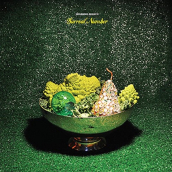 Swarming Branch - Surreal Number in der Gruppe CD / Rock bei Bengans Skivbutik AB (2519920)