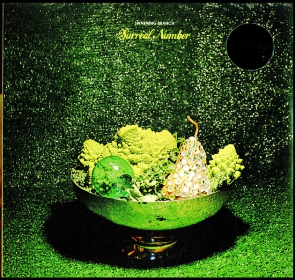 Swarming Branch - Surreal Number in der Gruppe VINYL / Worldmusic/ Folkmusik bei Bengans Skivbutik AB (2519921)