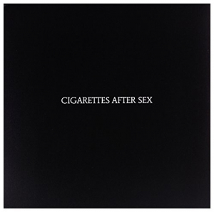 Cigarettes After Sex - Cigarettes After Sex (Black Vinyl) UK IMPORT in der Gruppe Minishops / Cigarettes After Sex bei Bengans Skivbutik AB (2519924)