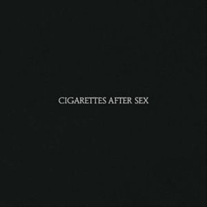 Cigarettes After Sex - Cigarettes After Sex (Black Vinyl) in der Gruppe Minishops / Cigarettes After Sex bei Bengans Skivbutik AB (2519924)