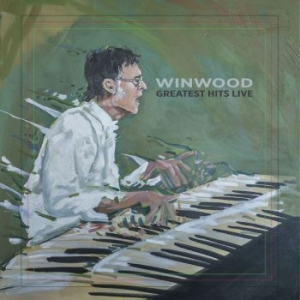 Winwood Steve - Greatest Hits Live in der Gruppe CD bei Bengans Skivbutik AB (2519933)