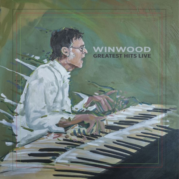 Winwood Steve - Greatest Hits Live in der Gruppe CD / Rock bei Bengans Skivbutik AB (2519933)