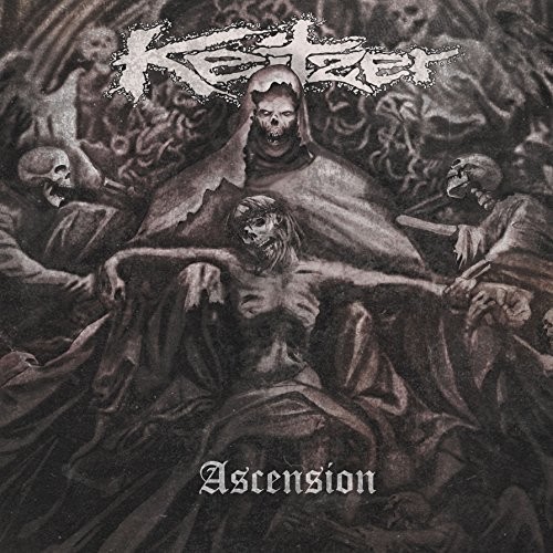 Keitzer - Ascension in der Gruppe VINYL / Hårdrock/ Heavy metal bei Bengans Skivbutik AB (2519941)
