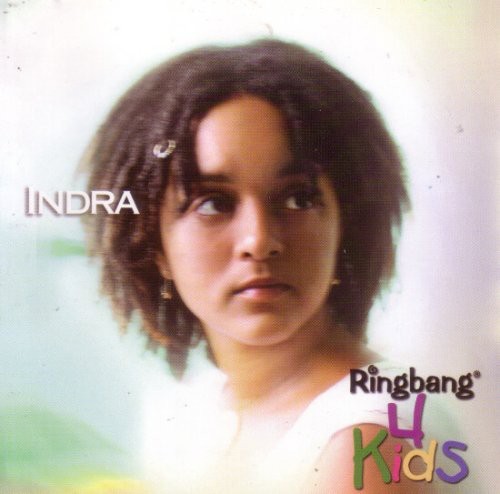 Indra - Ringbang For Kids in der Gruppe CD / Reggae bei Bengans Skivbutik AB (2519960)