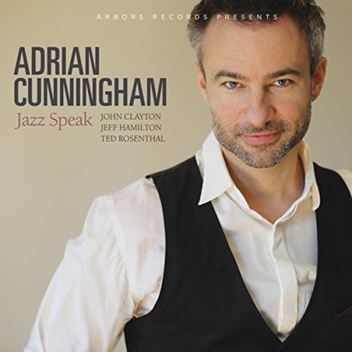 Adrian Cunningham - Jazz Speak in der Gruppe CD / Jazz/Blues bei Bengans Skivbutik AB (2519961)