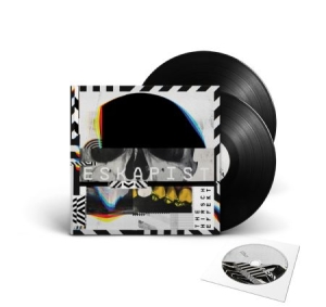Hirsch Effekt - Eskapist (Inkl.Cd) in der Gruppe VINYL bei Bengans Skivbutik AB (2520010)