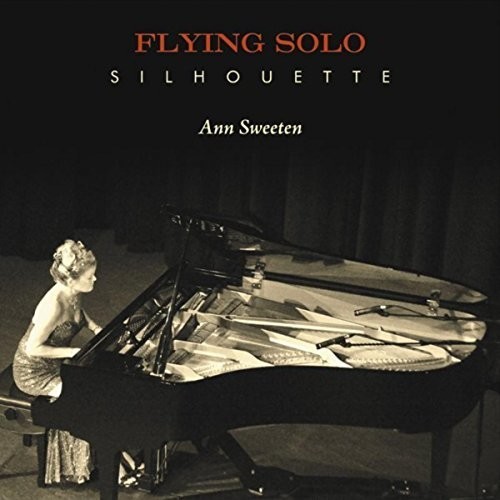 Sweeten Ann - Flying Solo Silhouette in der Gruppe CD / Pop bei Bengans Skivbutik AB (2520014)