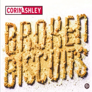 Ashley Corin - Broken Bisquits in der Gruppe CD bei Bengans Skivbutik AB (2520015)