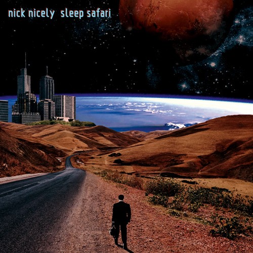 Nicely Nick - Sleep Safari in der Gruppe VINYL / Bestseller bei Bengans Skivbutik AB (2520023)
