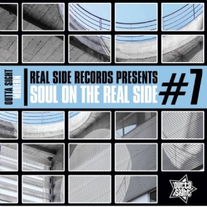 Various Artists - Soul On The Real Side 7 in der Gruppe CD bei Bengans Skivbutik AB (2520028)
