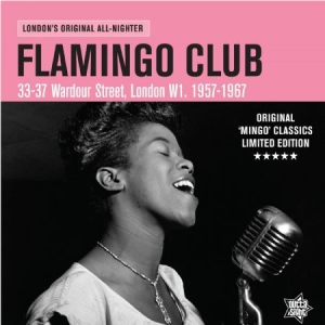 Various Artists - Flamingo ClubLondon's Original All in der Gruppe VINYL bei Bengans Skivbutik AB (2520030)