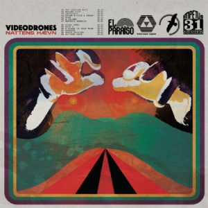 Videodrones - Nattens Hævn in der Gruppe VINYL bei Bengans Skivbutik AB (2520035)