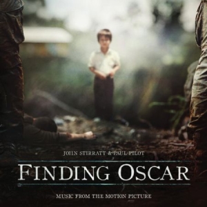Stirratt John & Paul Pilot - Finding Oscar (Soundtrack) in der Gruppe CD bei Bengans Skivbutik AB (2520040)