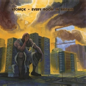 Atomçk - Every Room In Britain in der Gruppe VINYL bei Bengans Skivbutik AB (2520050)