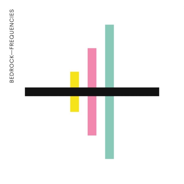 Various Artists - Bedrock - Frequencies in der Gruppe CD / Bestseller bei Bengans Skivbutik AB (2520059)