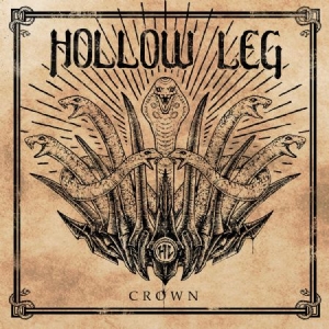 Hollow Leg - Crown - Murder Edition in der Gruppe CD bei Bengans Skivbutik AB (2520073)