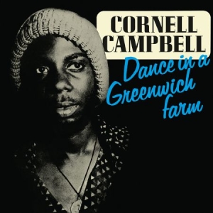 Campbell Cornell - Dance In A Greenwich Farm in der Gruppe CD bei Bengans Skivbutik AB (2520076)
