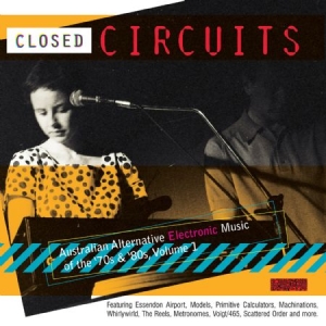 Various Artists - Closed CircuitsAustralian Electron in der Gruppe CD bei Bengans Skivbutik AB (2520084)