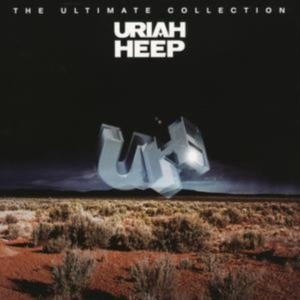 Uriah Heep - Ultimate Collection in der Gruppe CD / Pop-Rock bei Bengans Skivbutik AB (2520096)