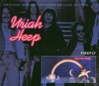 Uriah Heep - Firefly in der Gruppe Minishops / Uriah Heep bei Bengans Skivbutik AB (2520097)