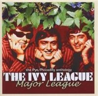 The Ivy League - Major League - The Pye/Piccadi in der Gruppe CD bei Bengans Skivbutik AB (2520098)