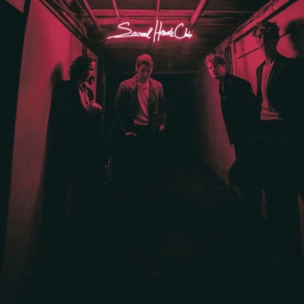 Foster The People - Sacred Hearts Club in der Gruppe CD / Pop bei Bengans Skivbutik AB (2520558)