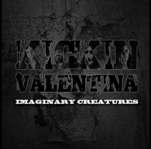 Kickin Valentina - Imaginary Creatures in der Gruppe VINYL bei Bengans Skivbutik AB (2520572)