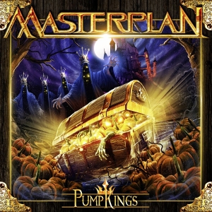 Masterplan - Pumpkings (Ltd Digi) in der Gruppe CD bei Bengans Skivbutik AB (2520576)