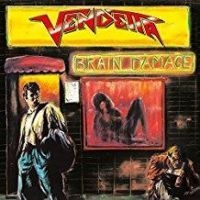 Vendetta - Brain Damage in der Gruppe CD bei Bengans Skivbutik AB (2520585)