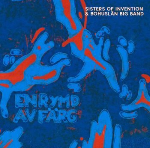 Sisters Of Invention & Bohuslän Big - En Rymd Av Färg in der Gruppe CD bei Bengans Skivbutik AB (2522115)