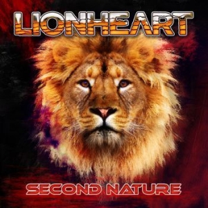 Lionheart - Second Nature in der Gruppe CD bei Bengans Skivbutik AB (2522126)