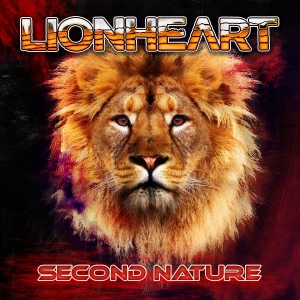 Lionheart - Second Nature in der Gruppe CD bei Bengans Skivbutik AB (2522126)