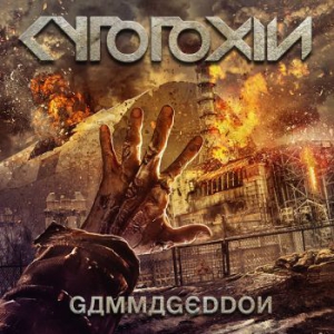 Cytotoxin - Gammageddon in der Gruppe CD bei Bengans Skivbutik AB (2522129)