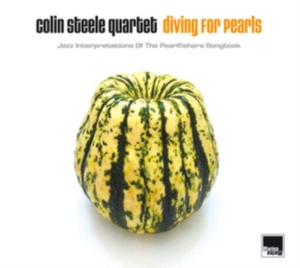 Steele Colin (Quartet) - Diving For Pearls in der Gruppe CD bei Bengans Skivbutik AB (2522139)