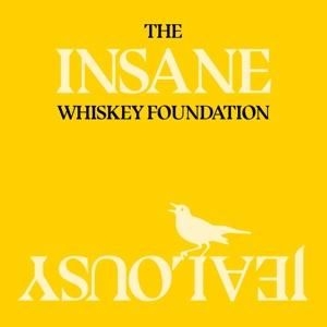 Whiskey Foundation - Insane Jealousy in der Gruppe VINYL bei Bengans Skivbutik AB (2522143)