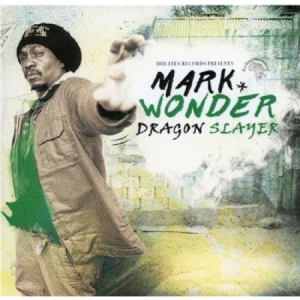 Wonder Mark - Dragon Slayer in der Gruppe CD bei Bengans Skivbutik AB (2522281)