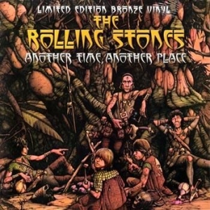 Rolling Stones - Another Time. Another Place - The B in der Gruppe Minishops / Rolling Stones bei Bengans Skivbutik AB (2522315)