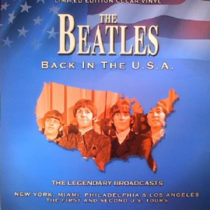 Beatles - Back In The U.S.A - The Legendary B in der Gruppe VINYL bei Bengans Skivbutik AB (2522319)