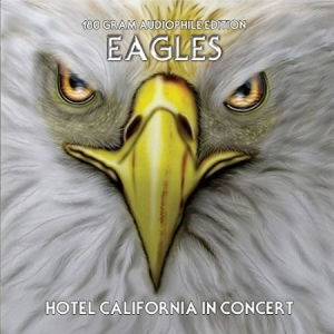 Eagles - Hotel California In Concert in der Gruppe VINYL bei Bengans Skivbutik AB (2522323)