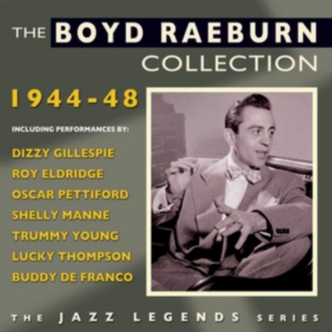 Raeburn Boyd - Collection 1944-48 in der Gruppe CD bei Bengans Skivbutik AB (2522327)