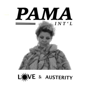 Pama International - Love & Austerity in der Gruppe CD bei Bengans Skivbutik AB (2522335)