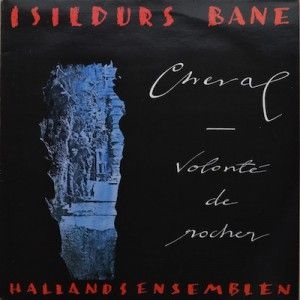 Isildurs Bane - Cheval - Volonte De Rocher in der Gruppe CD bei Bengans Skivbutik AB (2522338)