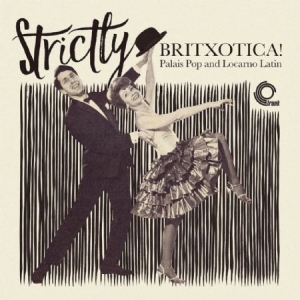 Various Artists - Strictly Britxotica! Palais Pop And in der Gruppe VINYL bei Bengans Skivbutik AB (2522339)