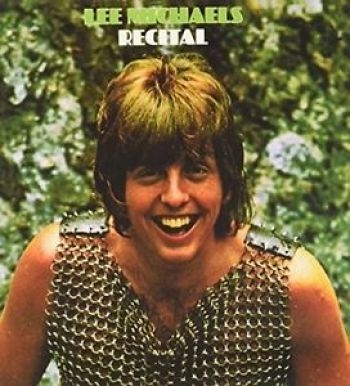 Michaels Lee - Recital in der Gruppe CD / Bestseller bei Bengans Skivbutik AB (2522350)