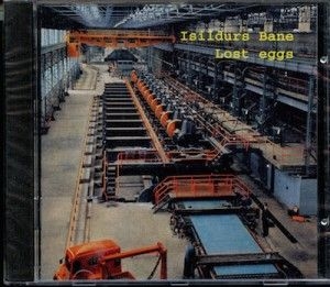 Isildurs Bane - Lost Eggs in der Gruppe CD / Rock bei Bengans Skivbutik AB (2522404)