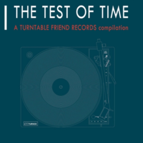 Blandade Artister - Test Of Time in der Gruppe CD / Bestseller bei Bengans Skivbutik AB (2522407)