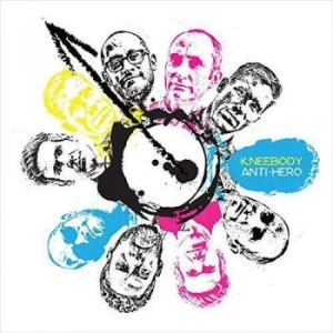 Kneebody - Anti-Hero in der Gruppe CD bei Bengans Skivbutik AB (2522427)