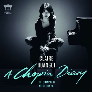 Chopin Frédéric - A Chopin Diary, The Complete Noctur in der Gruppe CD / Klassiskt bei Bengans Skivbutik AB (2522435)