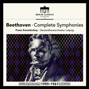 Beethoven Ludwig Van - Complete Symphonies (6 Cd) in der Gruppe CD bei Bengans Skivbutik AB (2522437)