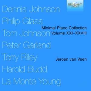 Various - Minimal Piano Collection Volume Xxi in der Gruppe CD bei Bengans Skivbutik AB (2522439)